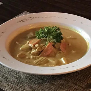Yellow Curry