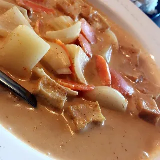 Massaman Curry