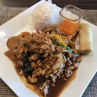 L6. Thai Mint Lunch
