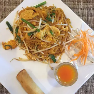 L9. Pad Thai Lunch