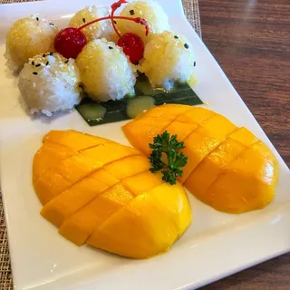 D1. Mango Sticky Rice