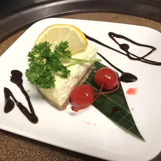 D3. Baan Thai Cheese Cake