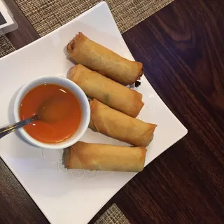 A2. Egg Rolls