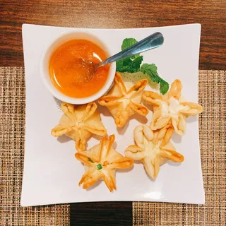 A7. Crab Rangoon
