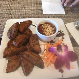 A18. Baan Thai Fish Cake