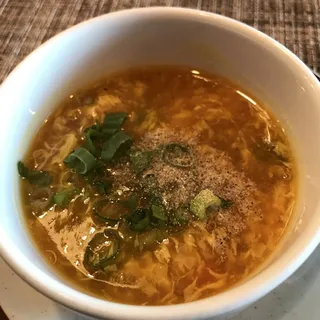 S7. Egg Drop Soup