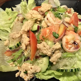 Y5. Bean Thread Salad