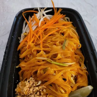 N1. Pad Thai