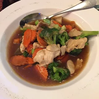 E3. Broccoli Delight