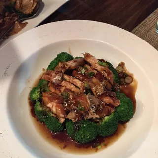 E14. Teriyaki Chicken