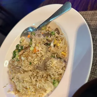 R1. House Fried Rice