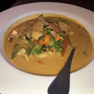 C1. Panang Curry