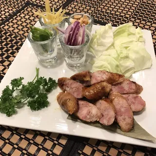 B1. Thai Style Sausage