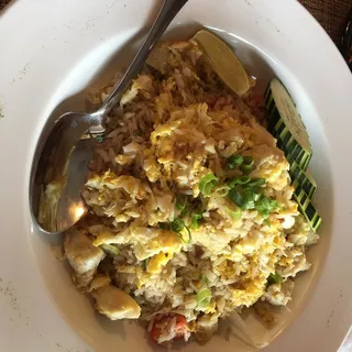 B4. Crab Fried Rice