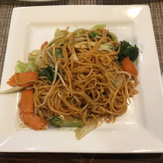 Chow Mein Veggie