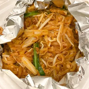 Baan Thai Restaurant