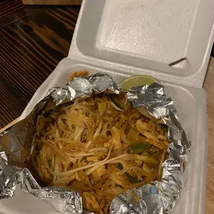 Pad Thai