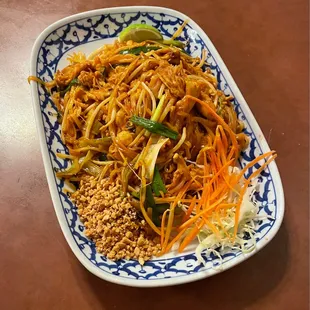 Pad Thai 10/10