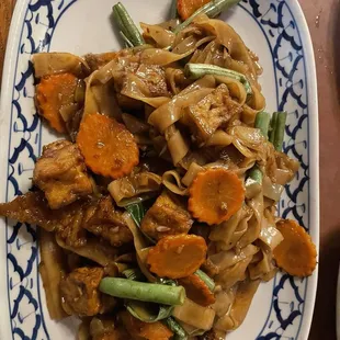 Pad Kee - mow
