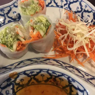 Soft Spring Rolls (2