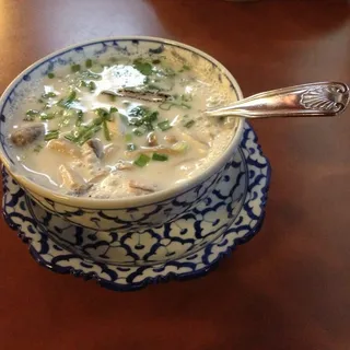 Tom Kha Gai
