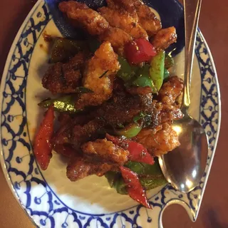 Pad Ped Catfish (medium)