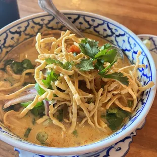 Khao Soi is so good!!!