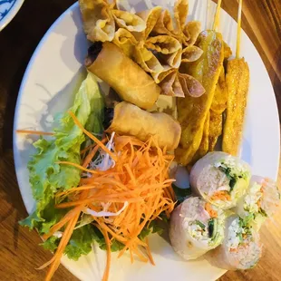 A15. House Sampler not worth 14 dollars