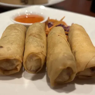 Fresh Spring Rolls