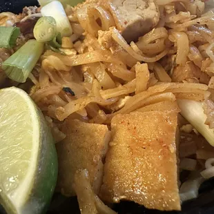 Tofu Pad Thai