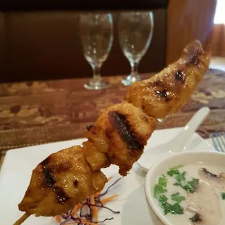 Chicken Satay