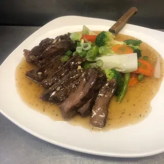 Bangkok Pepper Steak