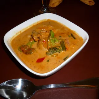 Red Curry