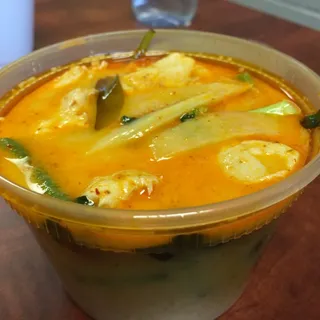 Panang Curry