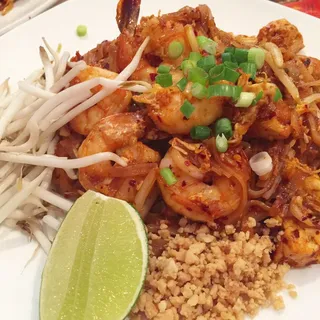 Pad Thai Lunch Special