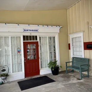 Baan Thai Sala Thai entrance