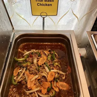 Pics of buffet items