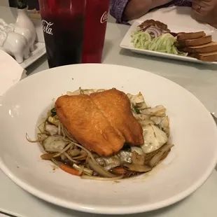 Thai Basil Fried Rice