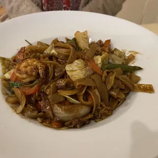 Drunken Noodles