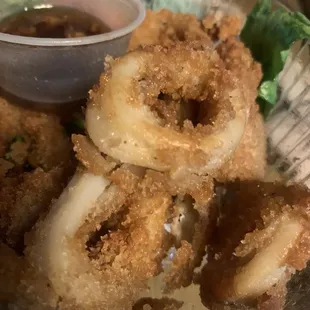 Soggy Calamari aka A8. Golden Ring