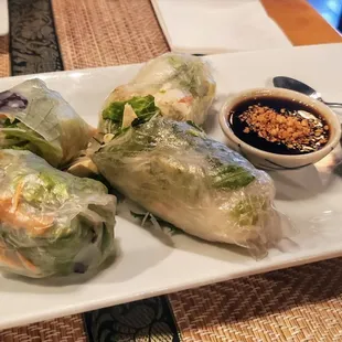 Spring Rolls