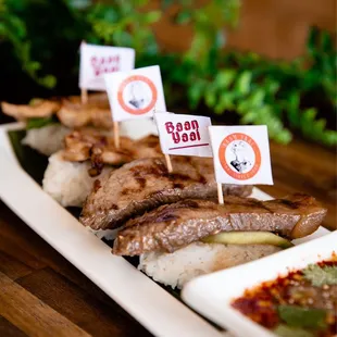 IG @annette.chew - Baan Yaai Nigiri