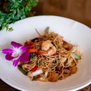 IG @annette.chew - Kee Mao Spaghetti