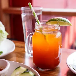 Thai Arnold Palmer