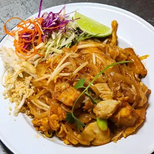 Pad Thai (@joeynht)