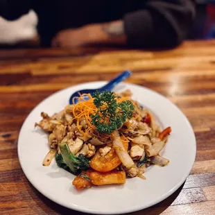 Pad Kee Mao