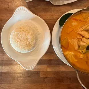 Pumpkin Curry