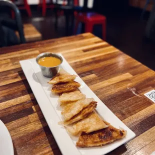 Roti Canai