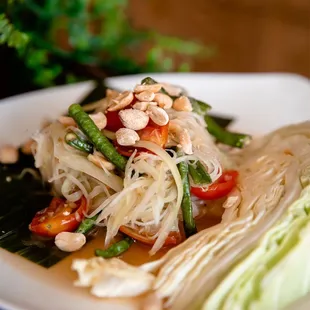 Papaya Salad