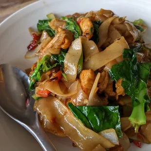 Drunken Noodles
